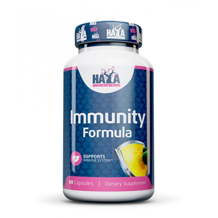 Haya Labs - Immunity Formula / 60 caps